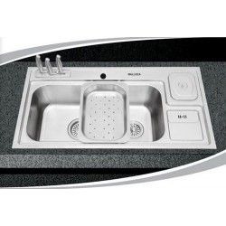 Chậu Rửa Chén Malloca MS-8809